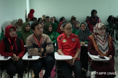 Pelatihan Bantuan Hidup Dasar Mahasiswa Perawat Gelombang 2 di ruang 603 (30/1)