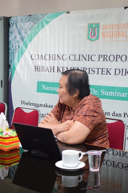 Coaching Clinic Proposal Penelitian Hibah Kemenristek Dikti Tahun2018  (9)