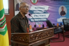 Dosen Ilmu Komunikasi Universitas Nasional Asep Rahmat Iskandar, S.H., M.H.