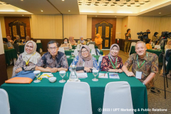 Foto bersama sebelum acara International Conference dimulai di Hotel Prime Plaza, Sanur Bali, pada Selasa 16 Mei 2023
