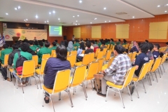Fakultas Teknik dan Sains Selenggarakan Seminar Bertajuk Membangkitkan Jiwa Kepemimpinan Bagi Mahasiwa (13)