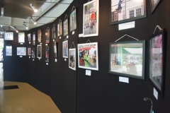 Hasil Foto Karya Mahasiswa ditampilkan dalam Pameran