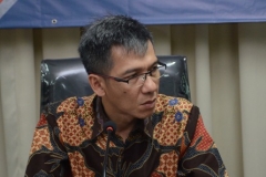 Gandeng IWWASH dan UPJP PT Indonesia, PSPA UNAS Gelar Seminar Stakeholders (10)