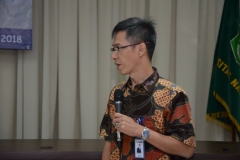 Gandeng IWWASH dan UPJP PT Indonesia, PSPA UNAS Gelar Seminar Stakeholders (12)