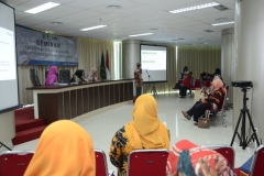 Gandeng IWWASH dan UPJP PT Indonesia, PSPA UNAS Gelar Seminar Stakeholders (14)