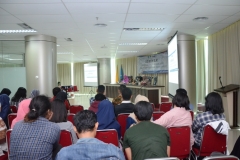 Gandeng IWWASH dan UPJP PT Indonesia, PSPA UNAS Gelar Seminar Stakeholders (18)