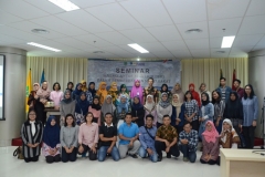 Gandeng IWWASH dan UPJP PT Indonesia, PSPA UNAS Gelar Seminar Stakeholders (20)