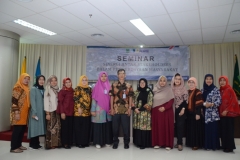 Gandeng IWWASH dan UPJP PT Indonesia, PSPA UNAS Gelar Seminar Stakeholders (5)