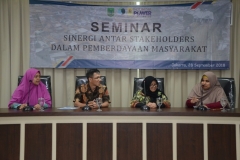 Gandeng IWWASH dan UPJP PT Indonesia, PSPA UNAS Gelar Seminar Stakeholders (8)