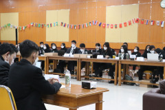 Hubungan-Internasional-UNAS-Selenggarakan-Short-Diplomatic-Course