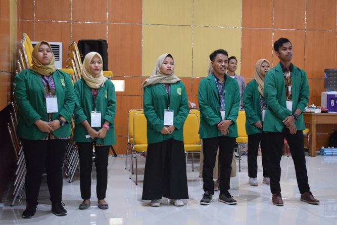 Ikatan Lembaga Mahasiswa Ilmu Keperawatan Indonesia (ILMIKI) melangsungkan diskusi Undang-Undang dan Praktik Keperawatan (14)