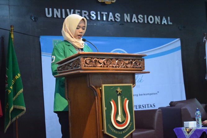 Ikatan Lembaga Mahasiswa Ilmu Keperawatan Indonesia (ILMIKI) melangsungkan diskusi Undang-Undang dan Praktik Keperawatan (18)