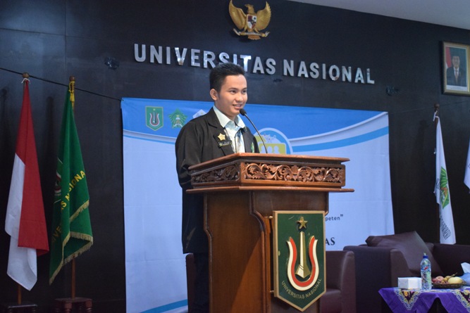 Ikatan Lembaga Mahasiswa Ilmu Keperawatan Indonesia (ILMIKI) melangsungkan diskusi Undang-Undang dan Praktik Keperawatan (20)