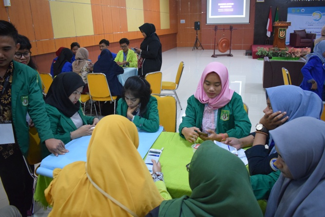 Ikatan Lembaga Mahasiswa Ilmu Keperawatan Indonesia (ILMIKI) melangsungkan diskusi Undang-Undang dan Praktik Keperawatan (33)
