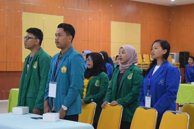 Ikatan Lembaga Mahasiswa Ilmu Keperawatan Indonesia (ILMIKI) melangsungkan diskusi Undang-Undang dan Praktik Keperawatan (8)