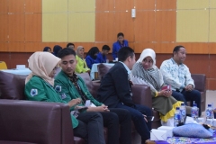 Ikatan Lembaga Mahasiswa Ilmu Keperawatan Indonesia (ILMIKI) melangsungkan diskusi Undang-Undang dan Praktik Keperawatan (1)