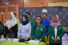 Ikatan Lembaga Mahasiswa Ilmu Keperawatan Indonesia (ILMIKI) melangsungkan diskusi Undang-Undang dan Praktik Keperawatan (12)