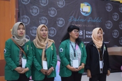 Ikatan Lembaga Mahasiswa Ilmu Keperawatan Indonesia (ILMIKI) melangsungkan diskusi Undang-Undang dan Praktik Keperawatan (16)