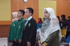Ikatan Lembaga Mahasiswa Ilmu Keperawatan Indonesia (ILMIKI) melangsungkan diskusi Undang-Undang dan Praktik Keperawatan (17)