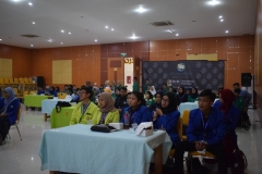 Ikatan Lembaga Mahasiswa Ilmu Keperawatan Indonesia (ILMIKI) melangsungkan diskusi Undang-Undang dan Praktik Keperawatan (19)