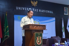 Ikatan Lembaga Mahasiswa Ilmu Keperawatan Indonesia (ILMIKI) melangsungkan diskusi Undang-Undang dan Praktik Keperawatan (22)