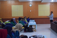 Ikatan Lembaga Mahasiswa Ilmu Keperawatan Indonesia (ILMIKI) melangsungkan diskusi Undang-Undang dan Praktik Keperawatan (27)