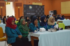 Ikatan Lembaga Mahasiswa Ilmu Keperawatan Indonesia (ILMIKI) melangsungkan diskusi Undang-Undang dan Praktik Keperawatan (3)