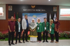 Ikatan Lembaga Mahasiswa Ilmu Keperawatan Indonesia (ILMIKI) melangsungkan diskusi Undang-Undang dan Praktik Keperawatan (31)