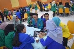 Ikatan Lembaga Mahasiswa Ilmu Keperawatan Indonesia (ILMIKI) melangsungkan diskusi Undang-Undang dan Praktik Keperawatan (35)
