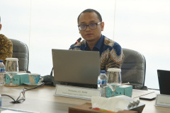 Kepala Bagian UMUM LLDIKTI Wilayah III Noviyanto, S.T., M.MSI