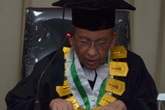 Prof. Dr. Umar Basalim, DES