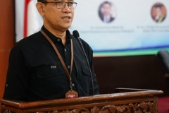 Asisten Deputi Bidang Kewirausahaan Pemuda Kemenpora Drs. Imam Gunawan, MAP