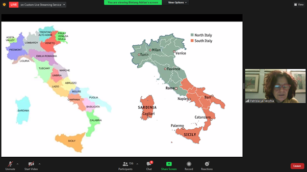 Peta-Letak-Negara-Italia