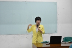 Kuliah Umum Pembahasan Bahasa Korea dalam Konteks Budaya (4)
