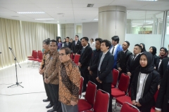 Kuliah Umum & Pembekalan Lulusan Fakultas Hukum Semester Genap 2018-2019 (2)