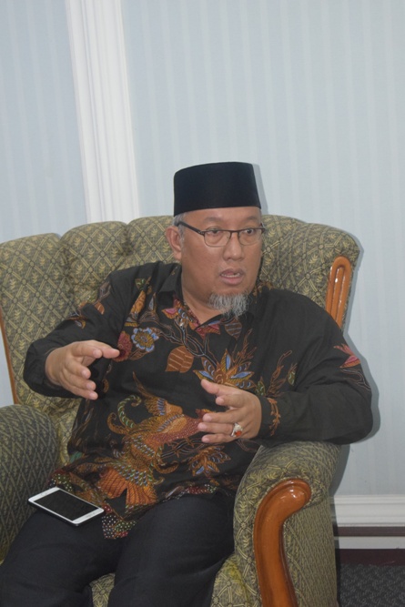 Staff Khusus Kemenristek Dikti (Abdul Wahid Maktub) (2)