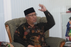 Staff Khusus Kemenristek Dikti (Abdul Wahid Maktub)