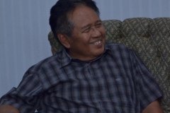 Dr. Drs. Eko Sugiyanto, M.Si (Wakil Rektor Bidang Administrasi Umum, Keuangan, dan SDM)