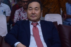 President Director Cyber Edu Inkor (Jang Youn Cho)