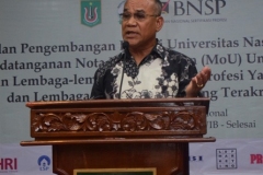 Sambutan Rektor Universitas Nasional (Dr.Drs. El Amry Bermawi Putera, M.A) (3)