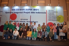 Mahasiswa, Dosen, dan Alumni UNAS Jadi Relawan Bahasa dalam Asian Games 2018 (12)