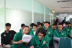 Musyawarah Mahasiswa Himpunan Mahasiswa Elektro UNAS (2)