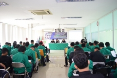 Musyawarah Mahasiswa Himpunan Mahasiswa Elektro UNAS (6)