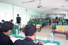 Musyawarah Mahasiswa Himpunan Mahasiswa Elektro UNAS (9)