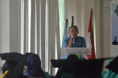 Pelepasan Wisudawan & Wisudawati Fakultas Biologi Tahun Akademik 2017-2018 (6)