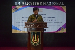 Pelepasan Wisudawan & Wisudawati FTKI Semester Genap 2017-2018 (1)