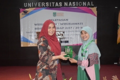 Pelepasan Wisudawan & Wisudawati FTKI Semester Genap 2017-2018 (11)