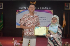 Pelepasan Wisudawan & Wisudawati FTKI Semester Genap 2017-2018 (24)