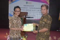 Pelepasan Wisudawan & Wisudawati FTKI Semester Genap 2017-2018 (25)