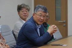 Rektor-Ajou-University-Korea-Choi-Kee-Choo-Dalam-Sambutannya